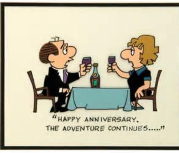 Wedding Anniversary Jokes