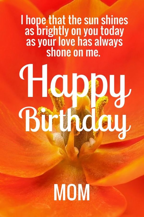 Happy Birthday Mom Meme - Quotes and Funny Images for Mother