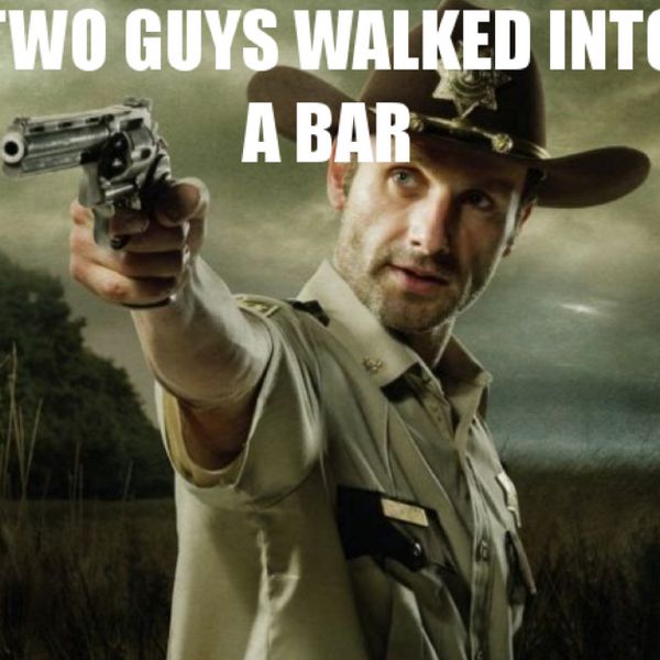 The Walking Dead Memes - Funny TWD memes and Pictures