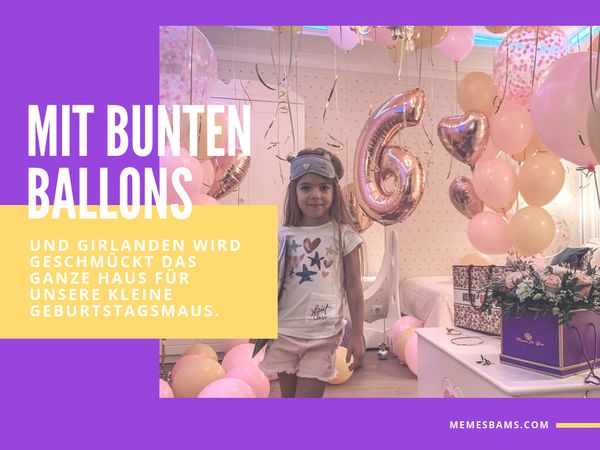 Kurze Geburtstagswünsche Mädchen