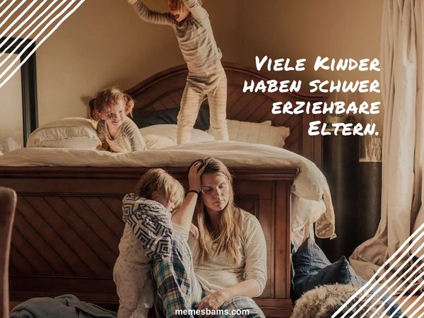 Lustige Sprüche und Aphorismen über Familie