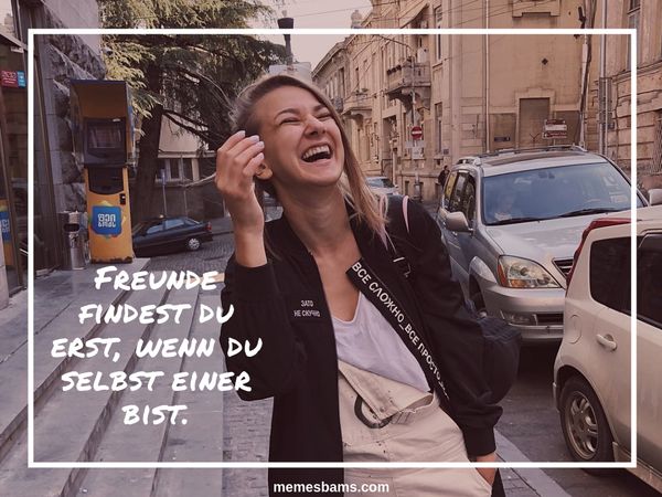 Schöne Sprüche über Familie und Freunde