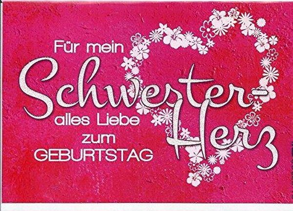 Geburtstagswünsche Schwester Lustige Zitaten Und Sprüche