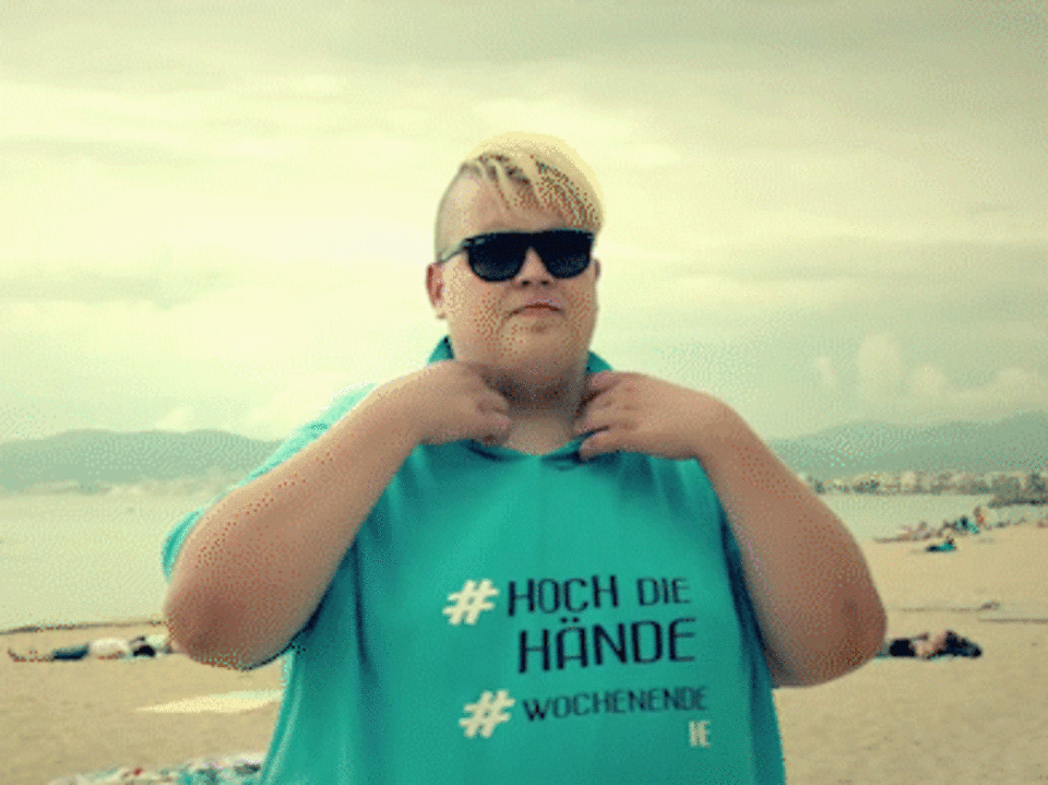 Hoch die Hande Wochenende Bilder 1