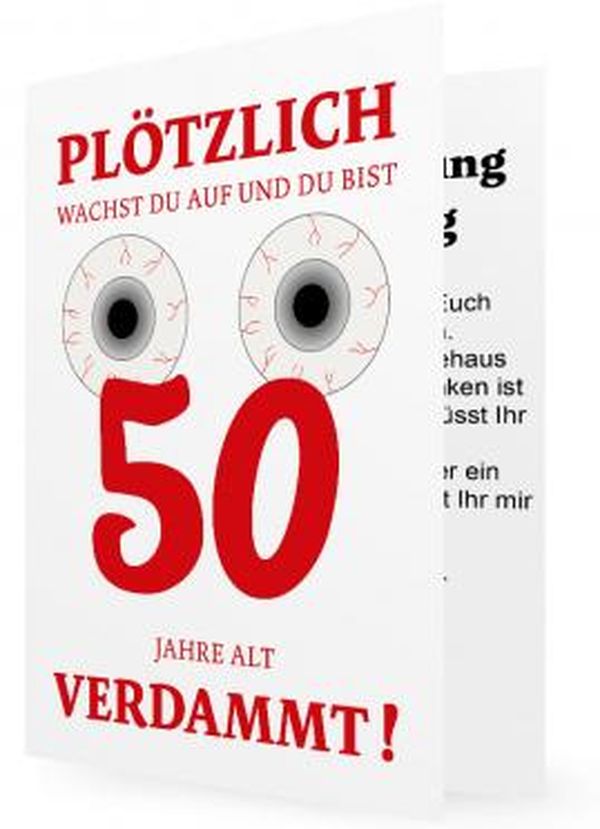 42++ Lustige sprueche zum 50er mann information