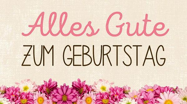 Lustige Bilder „Alles Gute zum Geburtstag“ 2