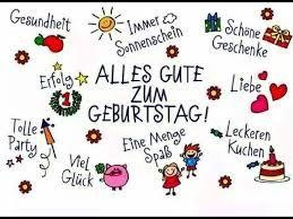Lustige Bilder „Alles Gute zum Geburtstag“ 4