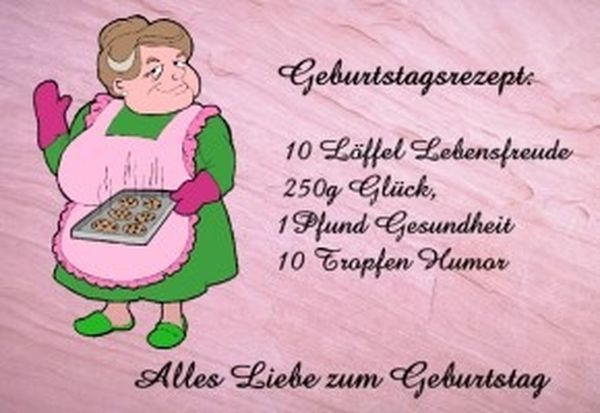 Schone Geburtstagsspruche in Bilder fur Frauen 4
