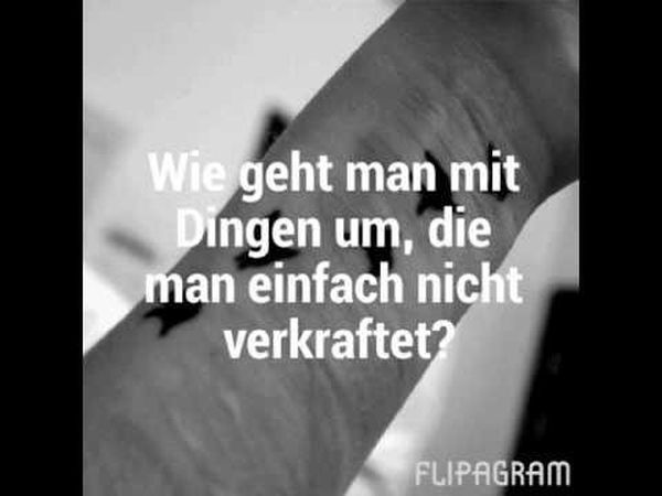 Traurige Spruchebilder uber Leben 2