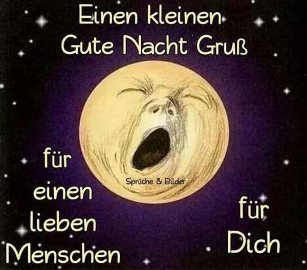 WhatsApp Bilder „Gute Nacht“ zum Posten 22
