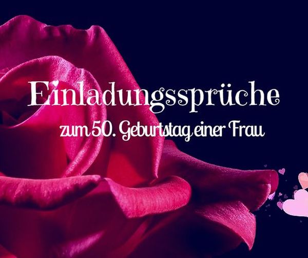 Alles Gute zum 50. Geburtstag und gro-artige Bilder 2