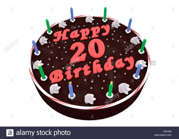 Sprüche zum 20. Geburtstag Glückwünsche für Sie und Ihn