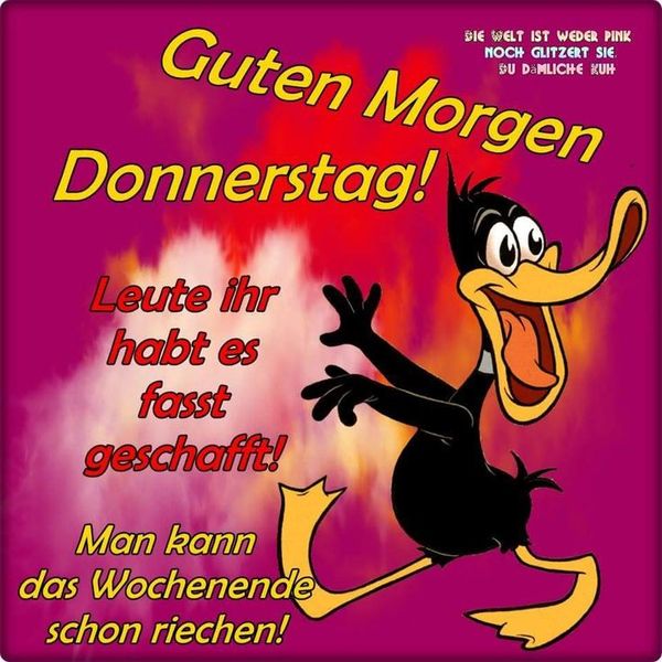 37++ Donnerstag whatsapp guten morgen bilder , Schönen Donnerstag Bilder Kostenlos •