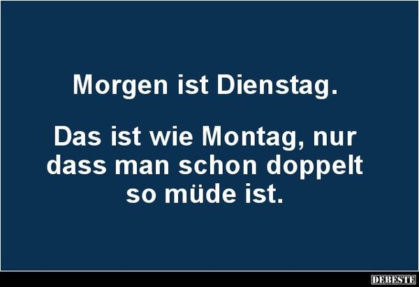 Bilder-mit-Spruchen-uber-Dienstag-2