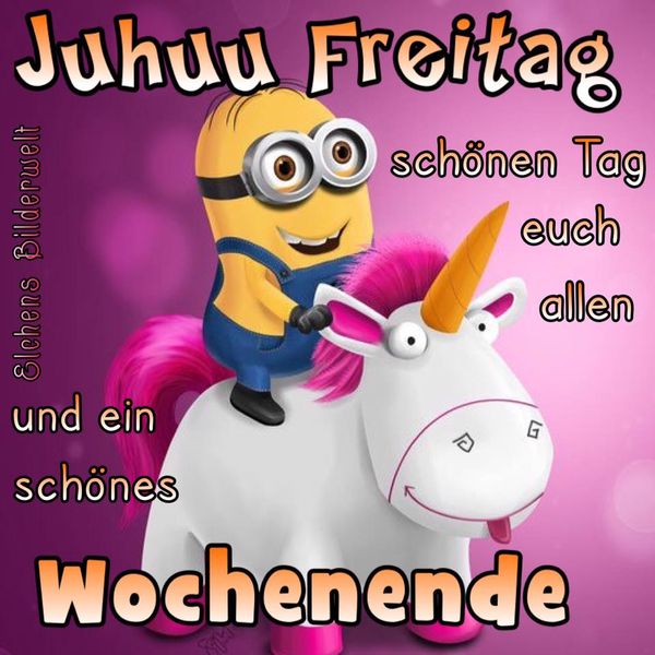 Bilder-„Heute-ist-Freitag-morgen-ist-Wochenende“-2