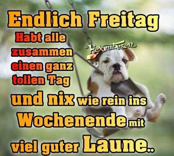 Schönen Freitag Bilder Kostenlos • Guten Freitag Bilder