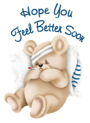 Animierte Bilder zur Genesung fr Freunde 2