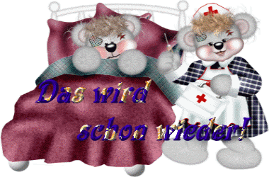 Animierte Bilder zur Genesung fr Freunde 3