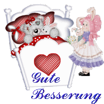 Bilder Gute Besserung mit Hunden gif 4