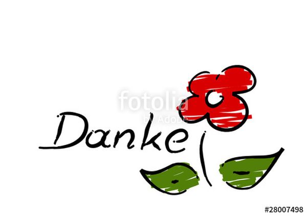 Clipart-Bilder-„Danke“-3