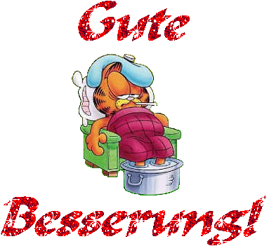Gif Bilder Gute Besserung mit Smiley 1
