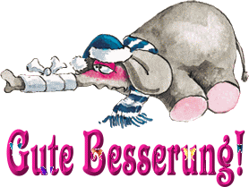 Gif Bilder Gute Besserung mit Smiley 3