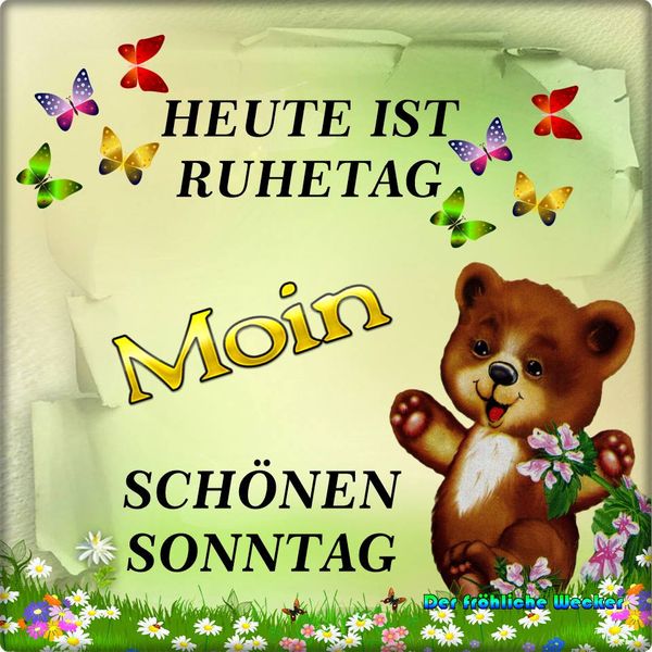 Lustige-Spruche-mit-Bildern-zum-Sonntag-2
