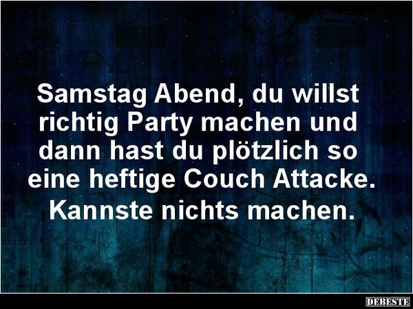 Samstag Sprüche, Guten Samstag Lustig Sprüche