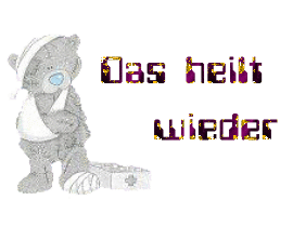 Wnsche fr gute Besserung mit animierten Bildern 3