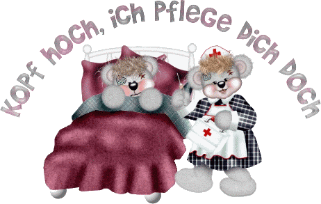 Wnsche fr gute Besserung mit animierten Bildern 4