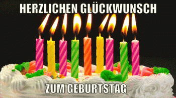Alles Gute zum Geburtstag gif 2