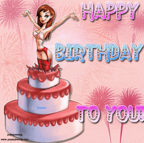 Happy Birthday fr Mnner gif 2