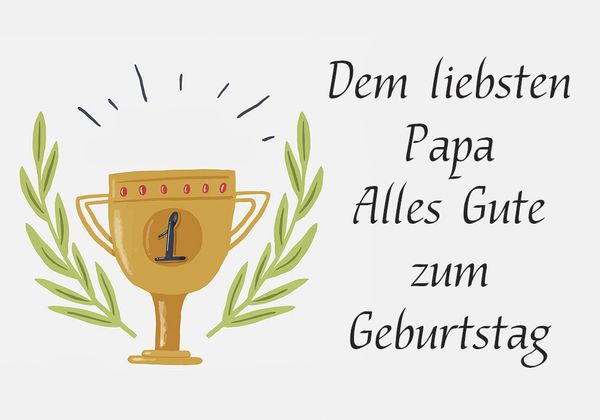 31+ Alles gute zum geburtstag papa bilder , Geburtstagswünsche für Papa, Geburtstagssprüche für den Vater