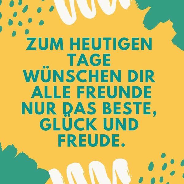 Bilder mit Geburtstagswnschen zum Posten fr WhatsApp 5