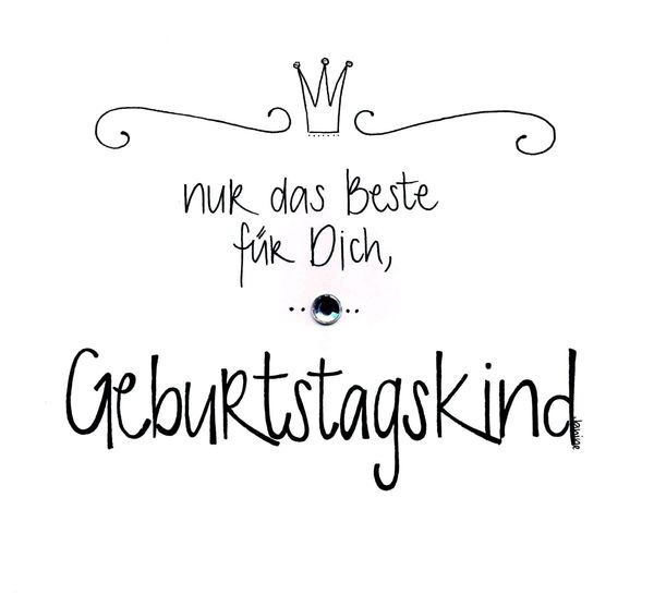 Coole Geburtstagskarten in Bildern 1