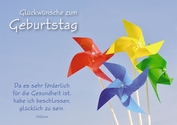 Die beste Geburtstagskarte 7