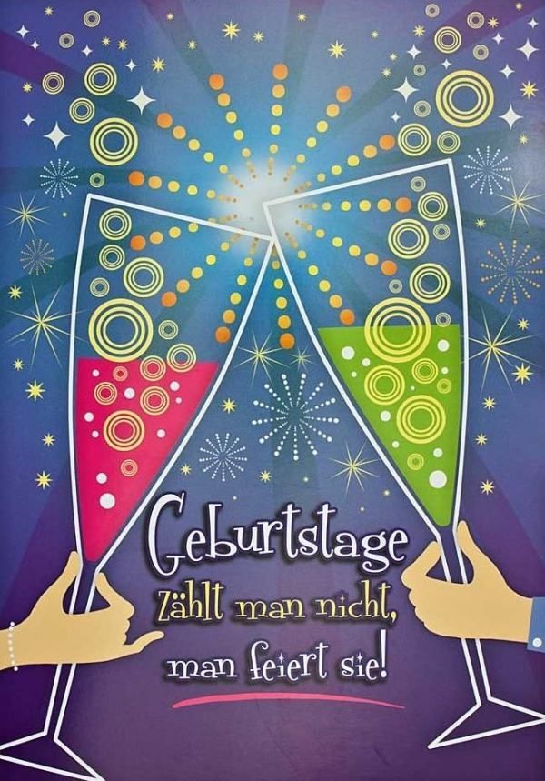 Geburtstagsglckwunschkarten 2