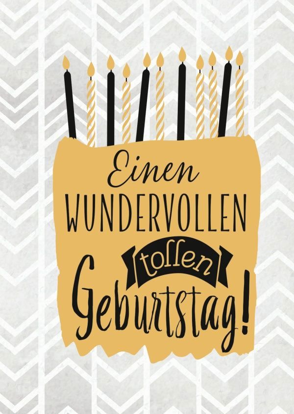 Geburtstagsglckwunschkarten 7