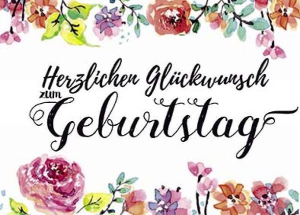 Geburtstagsglckwunschkarten 8