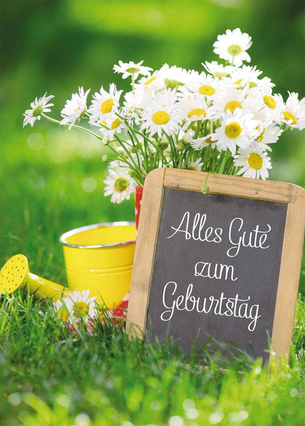 Schne Grukarten zum Geburtstag 5