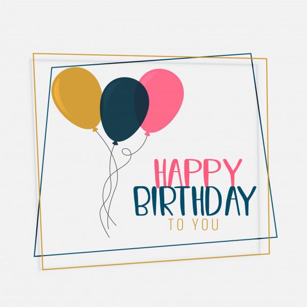 Schne Grukarten zum Geburtstag 9