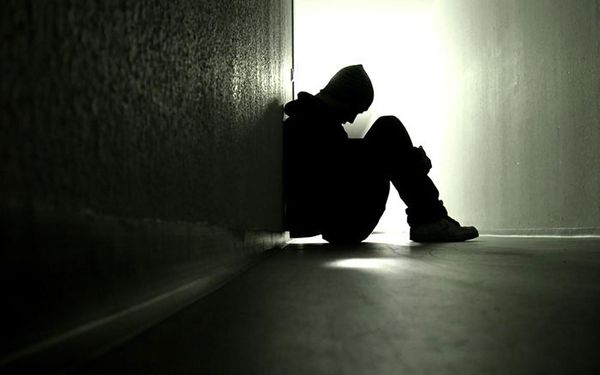 Schwarz weie traurige Bilder ohne Text 8