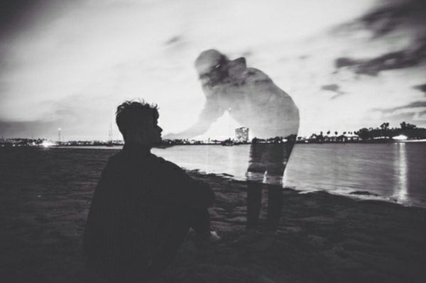 Traurige Bilder ber die Liebe 1