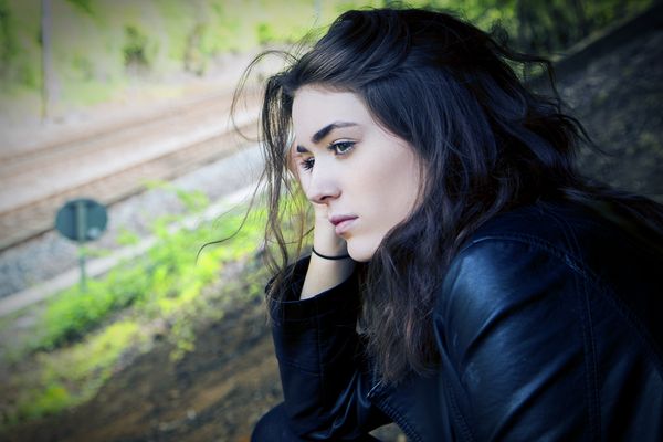 Traurige Bilder ber die Liebe 4