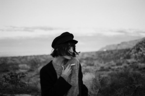 Traurige Fotos fr Hintergrundbilder 8
