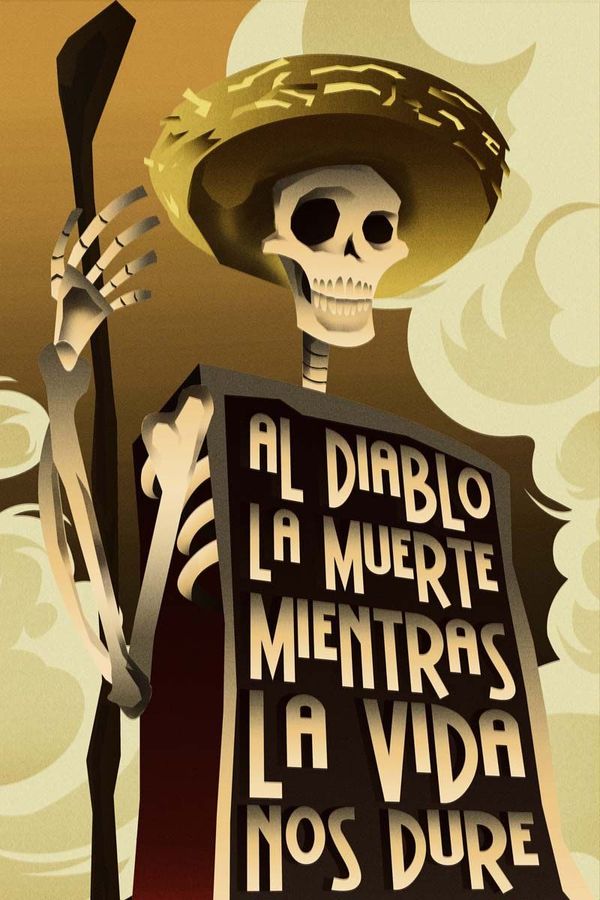 Imgenes de da de los muertos con frases 1