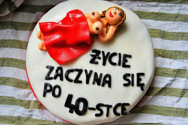 Obrazki na 40 urodziny 8