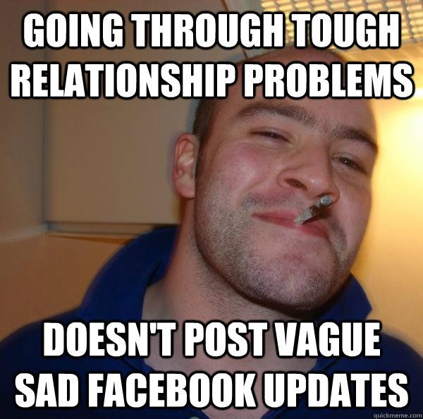social network relationship memes