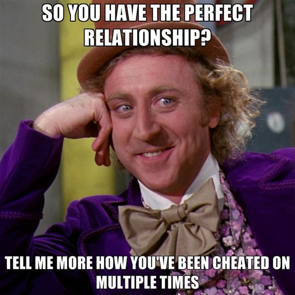 perfect relationship time meme