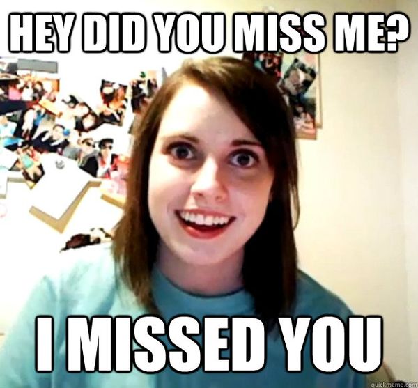 I Miss You Memes - Funny Miss You Gif on MemesBams in 2023